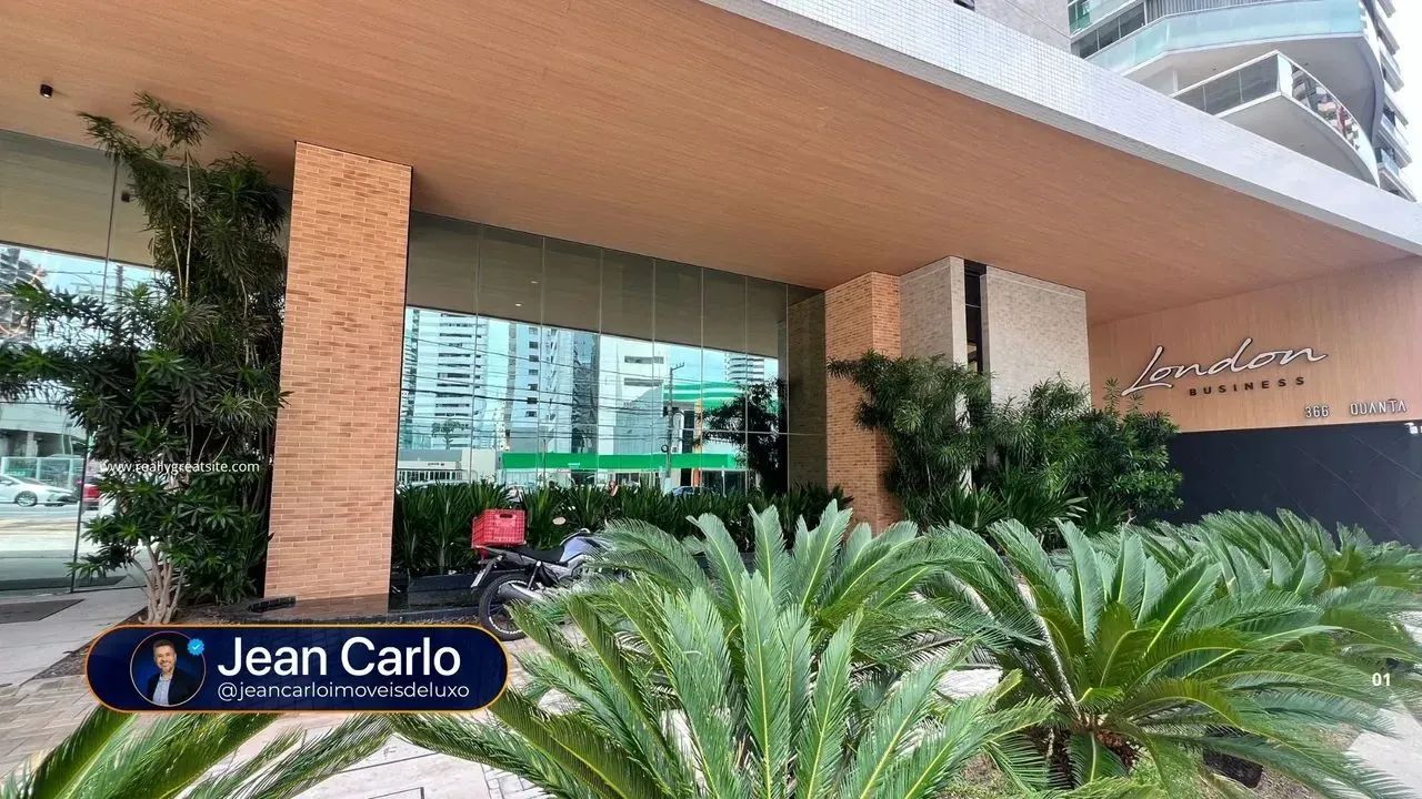 LONDON BUSINESS  ALUGO SALA JUNTAS OU SEPARADAS  CADA 36,42m²