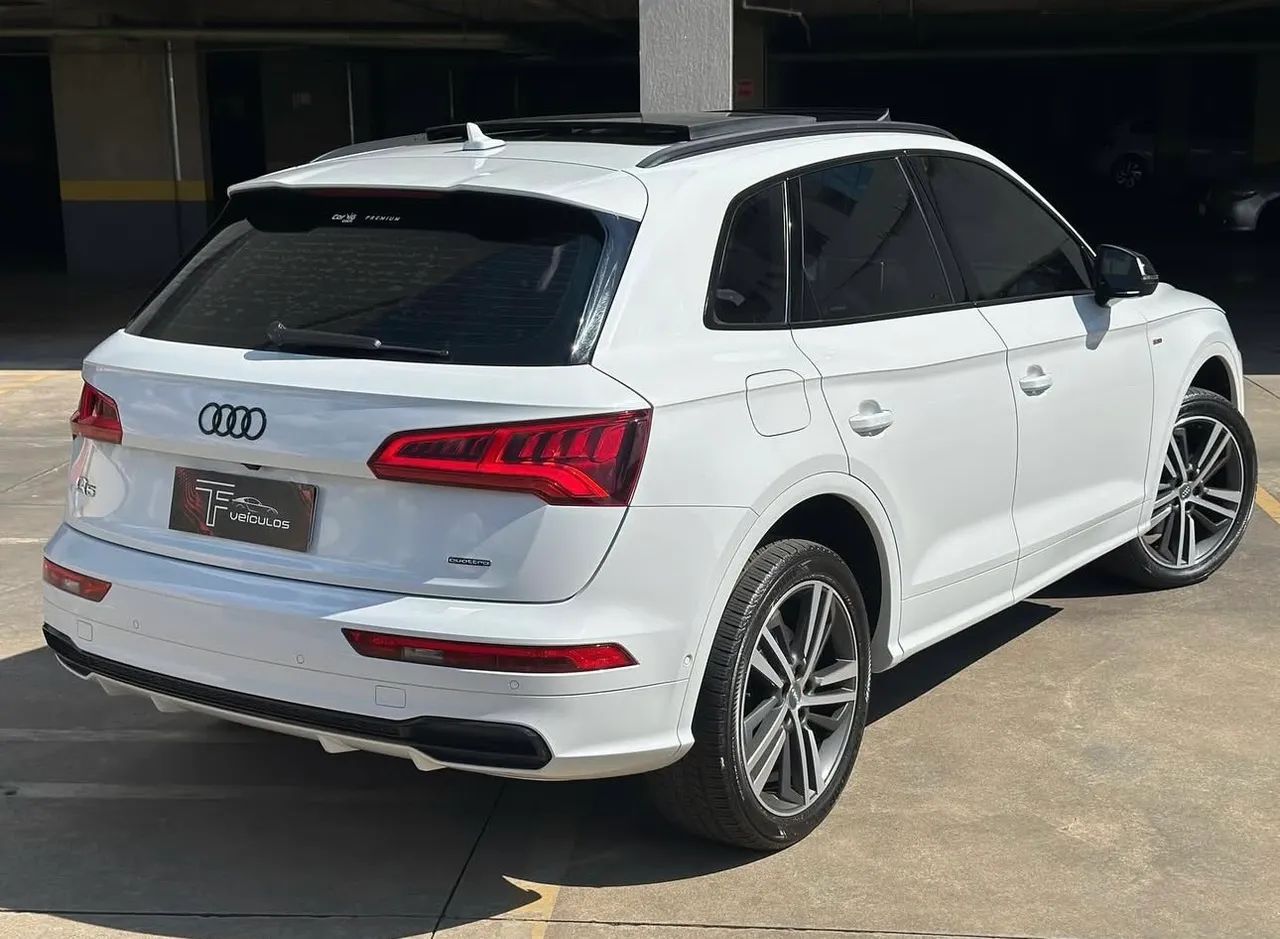 Audi Q5 2020 Black Performance 2.0 Quattro S - Foto 4