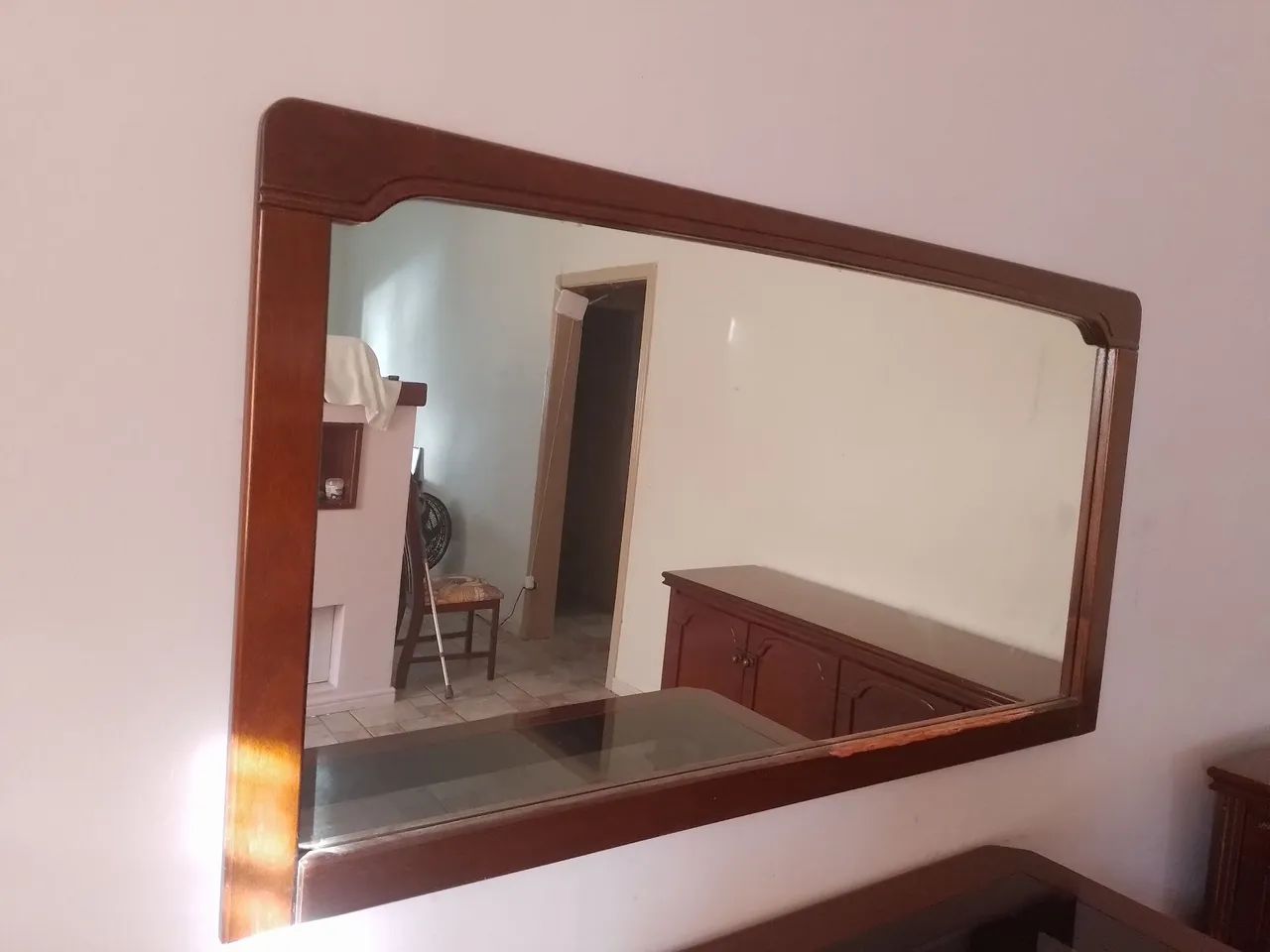 Mesa de Jantar em Madeira Maciça - Foto 2