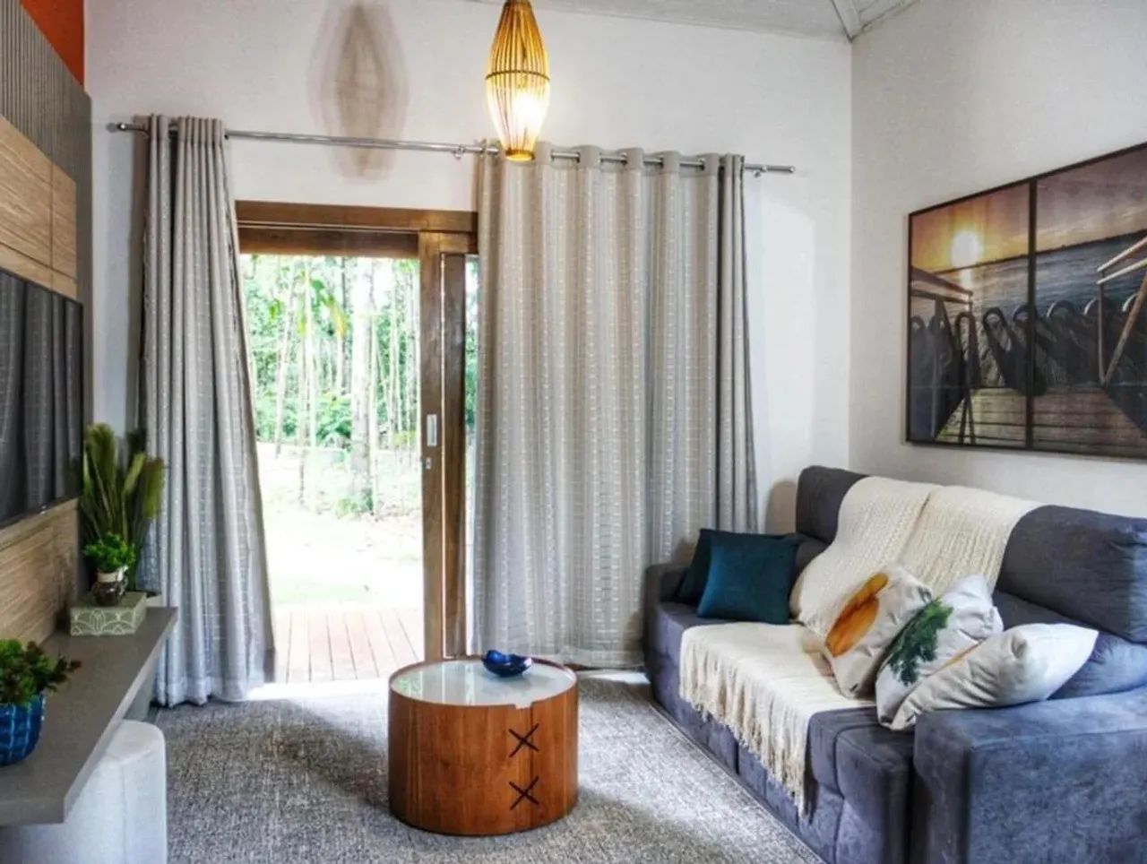 Bangalô Temporada Ecovillage Arraial d?Ajuda - Foto 2