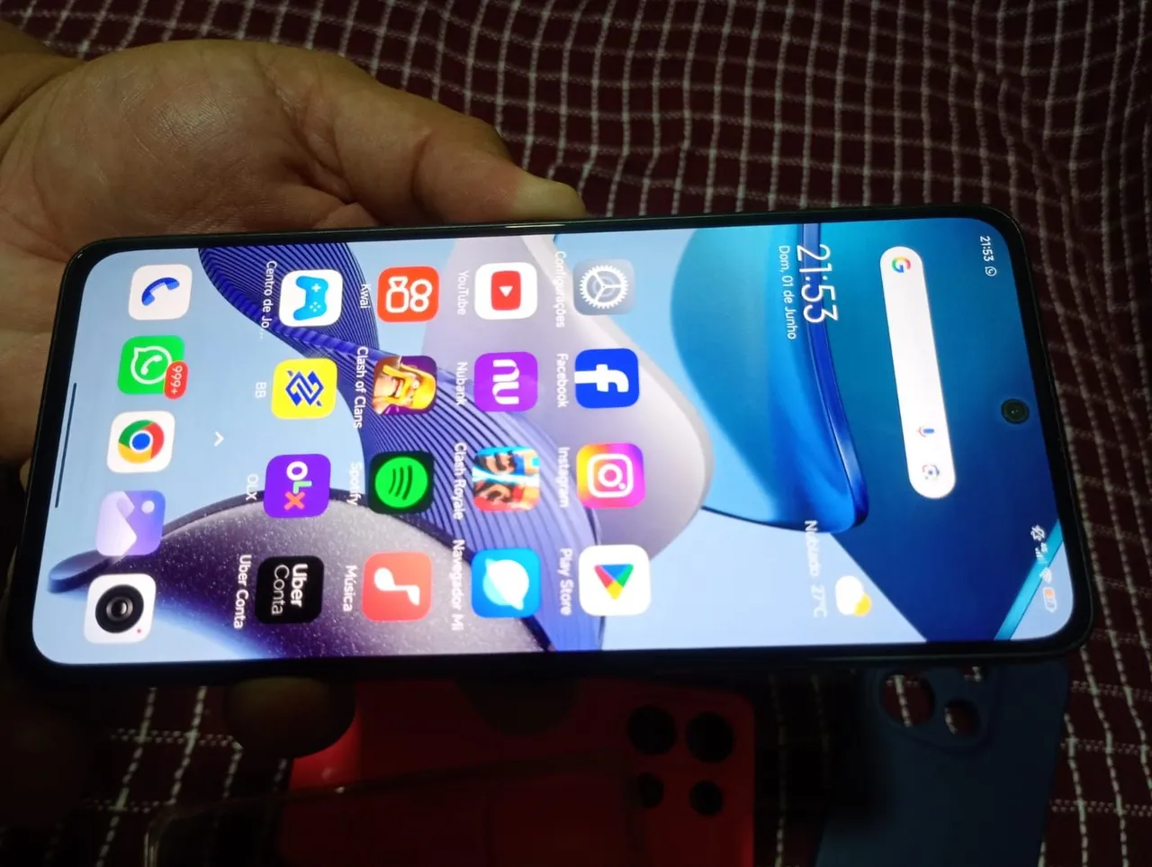 Vendo xiaomi redmi note 13 4G