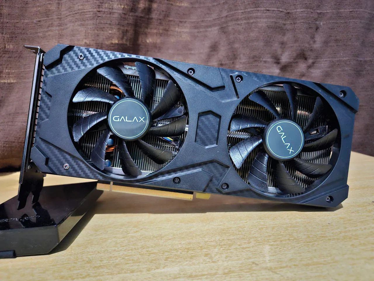 RTX 3060TI 8GB Galax - Peças de Hardware - Vila Perino, Ourinhos