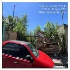 Leilão - BELO HORIZONTE/MG - TERRENO