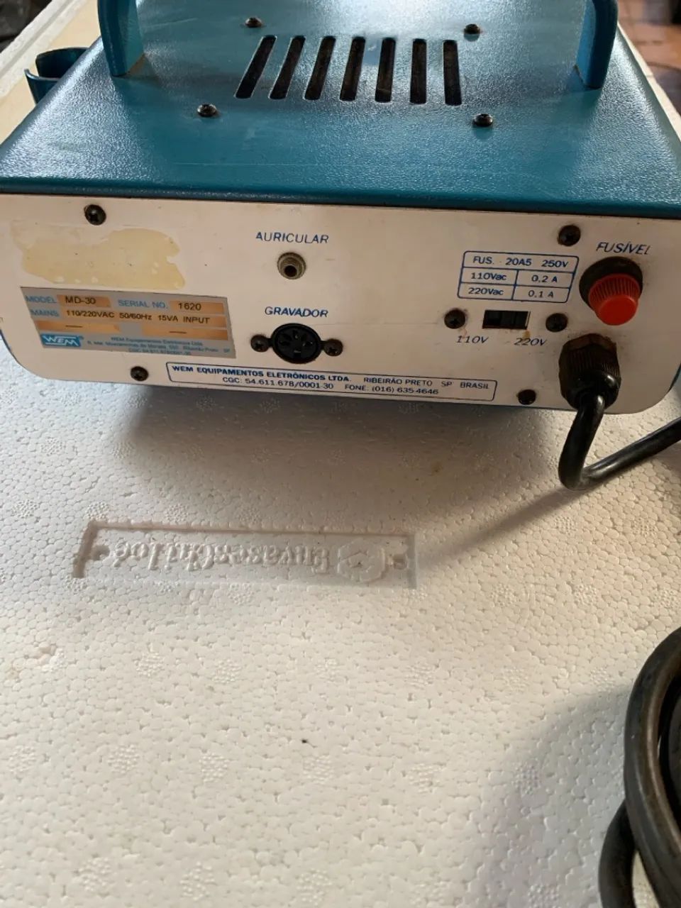 Doppler veterinário  - Foto 3