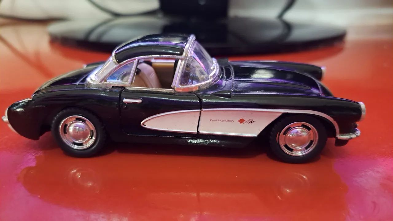 Carro Antigo Modelo 1957 - Foto 3