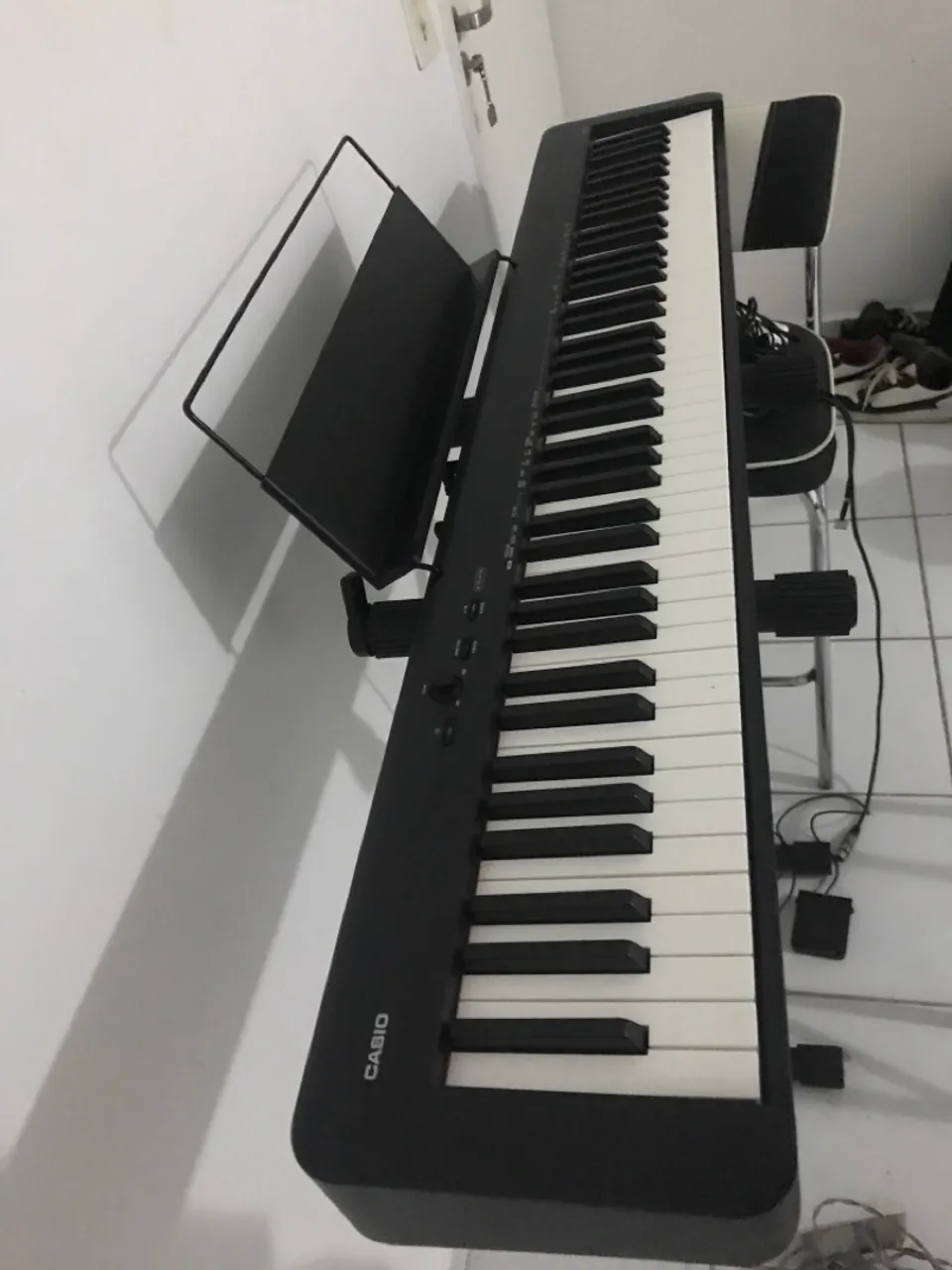 Piano/ teclado Casio cdps 150
