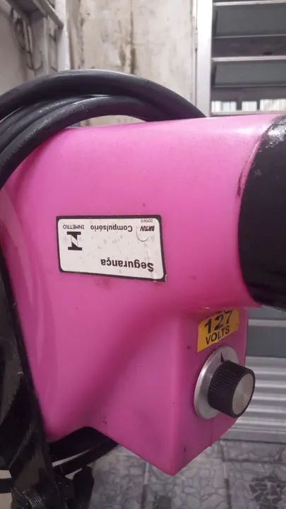 Soprador e Secador Pet - Foto 3