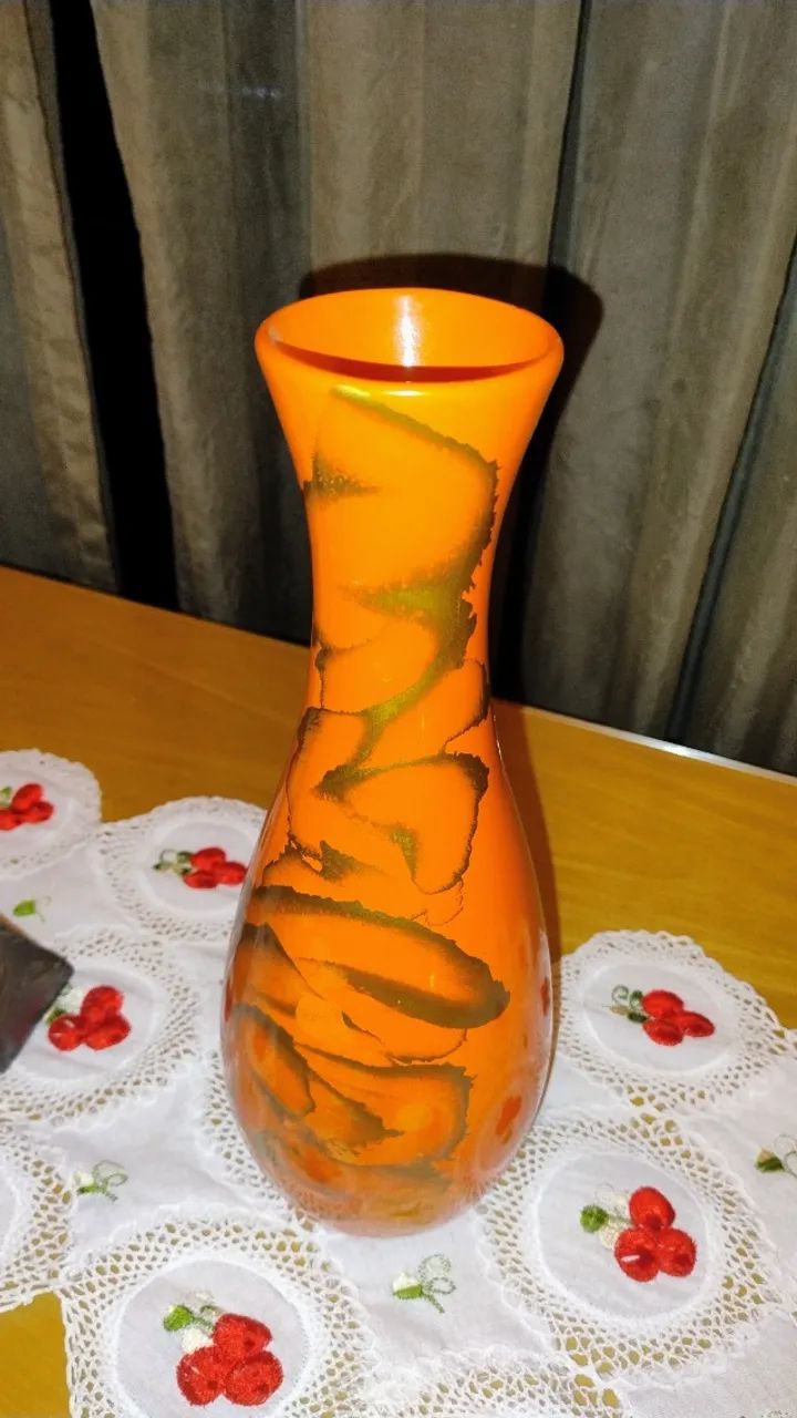 Decoração vasos e estatueta   - Foto 2