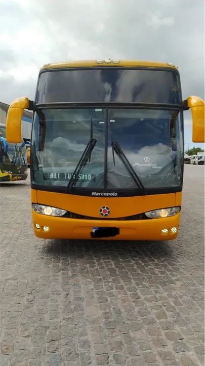 Ônibus G6 Marcopolo  - Excelente estado - Foto 6