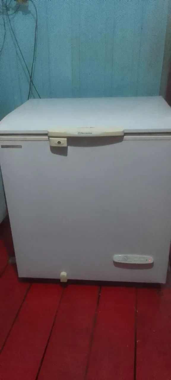 Freezer Horizontal Electrolux
