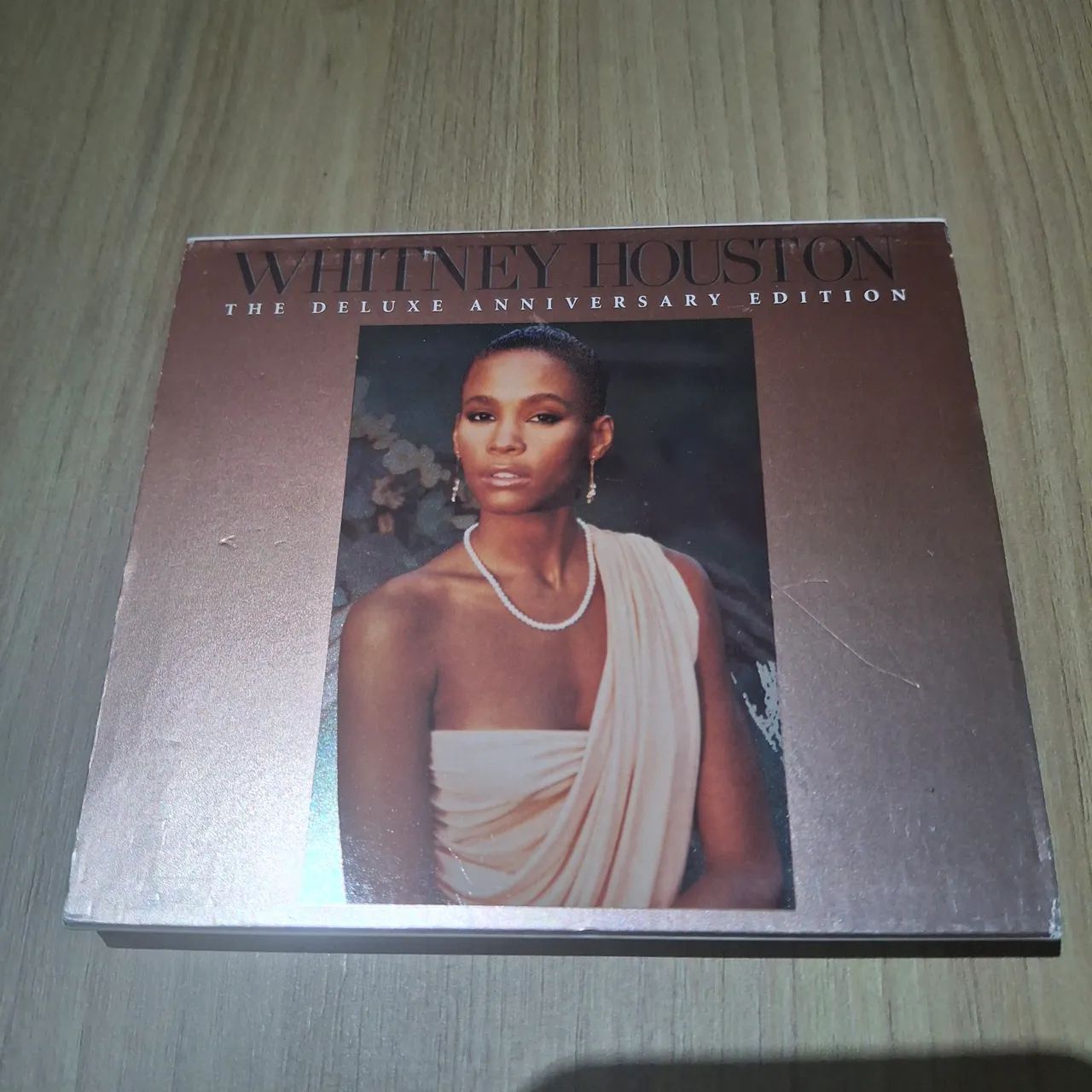 Whitney Houston - CD+Dvd The Deluxe Anniversary Edition (Importado) - Foto 2