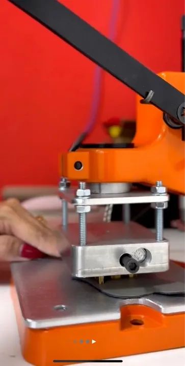 Carimbadeira Hot Stamping 300 Watts - Foto 4