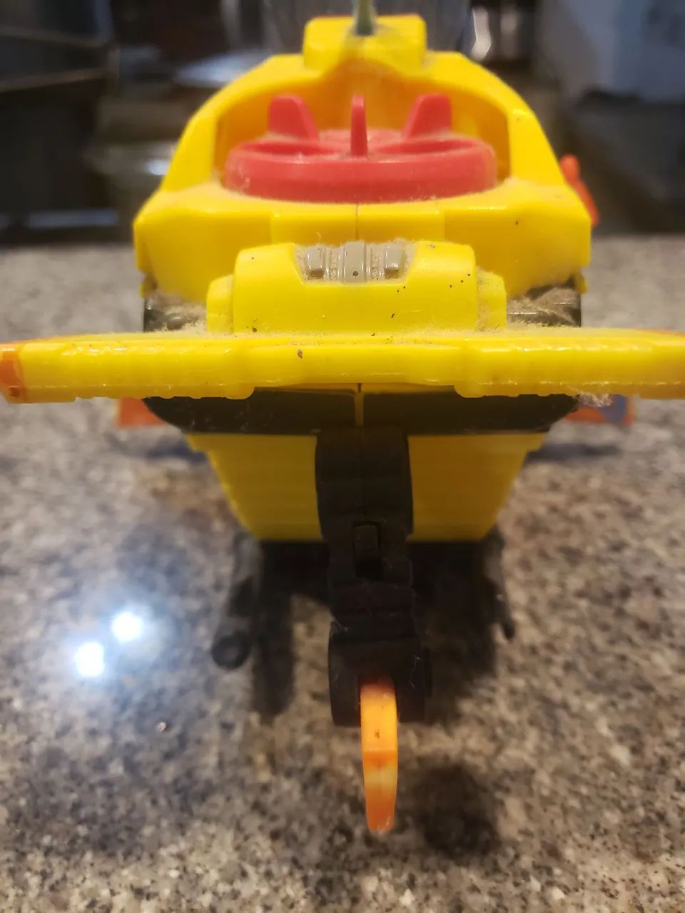 Brinquedo infantil de aventura submarina imaginex - Foto 2