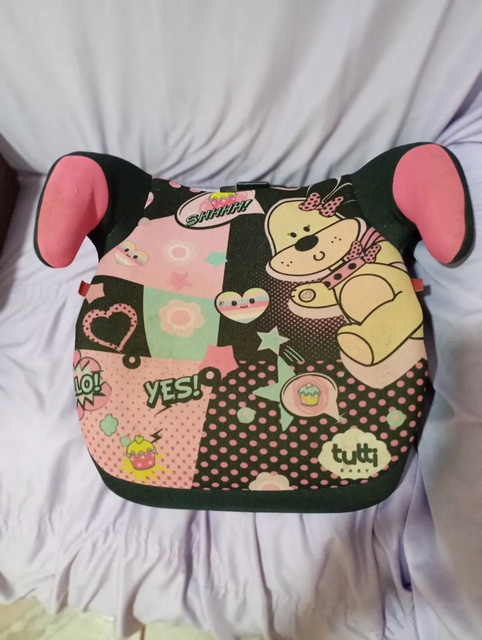 Cadeira Infantil Tutti Baby