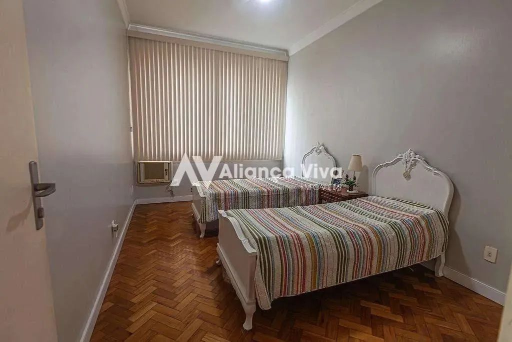Copacabana | Apartamento 4 quartos, sendo 1 suite - Foto 7