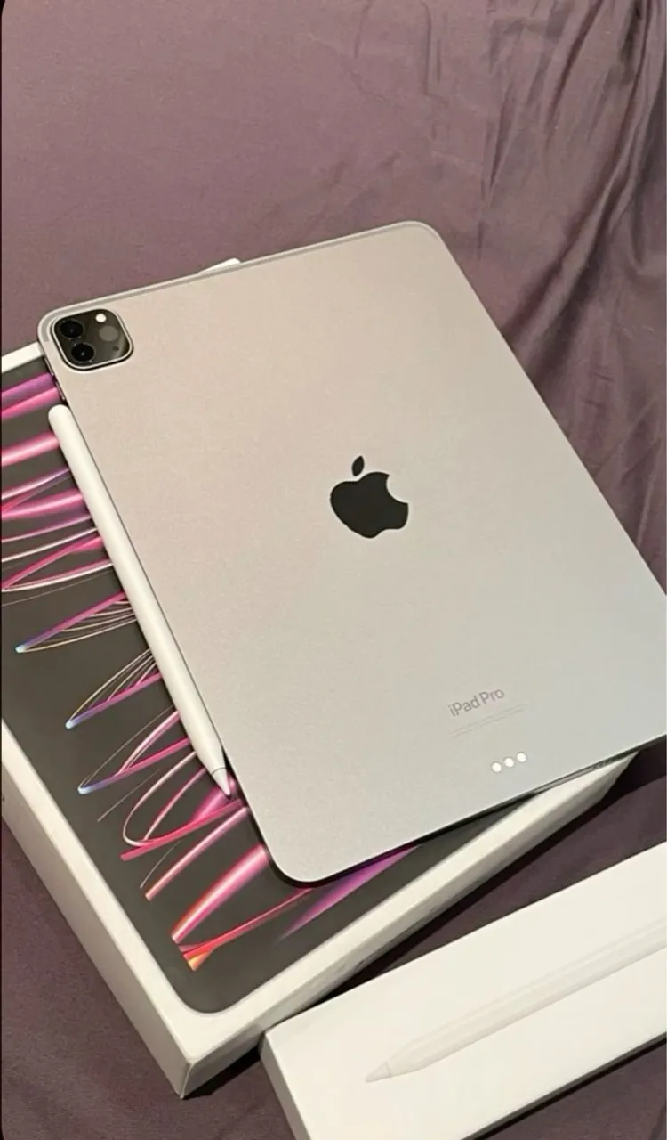 IPAD PRO 12.9 M2 128GB