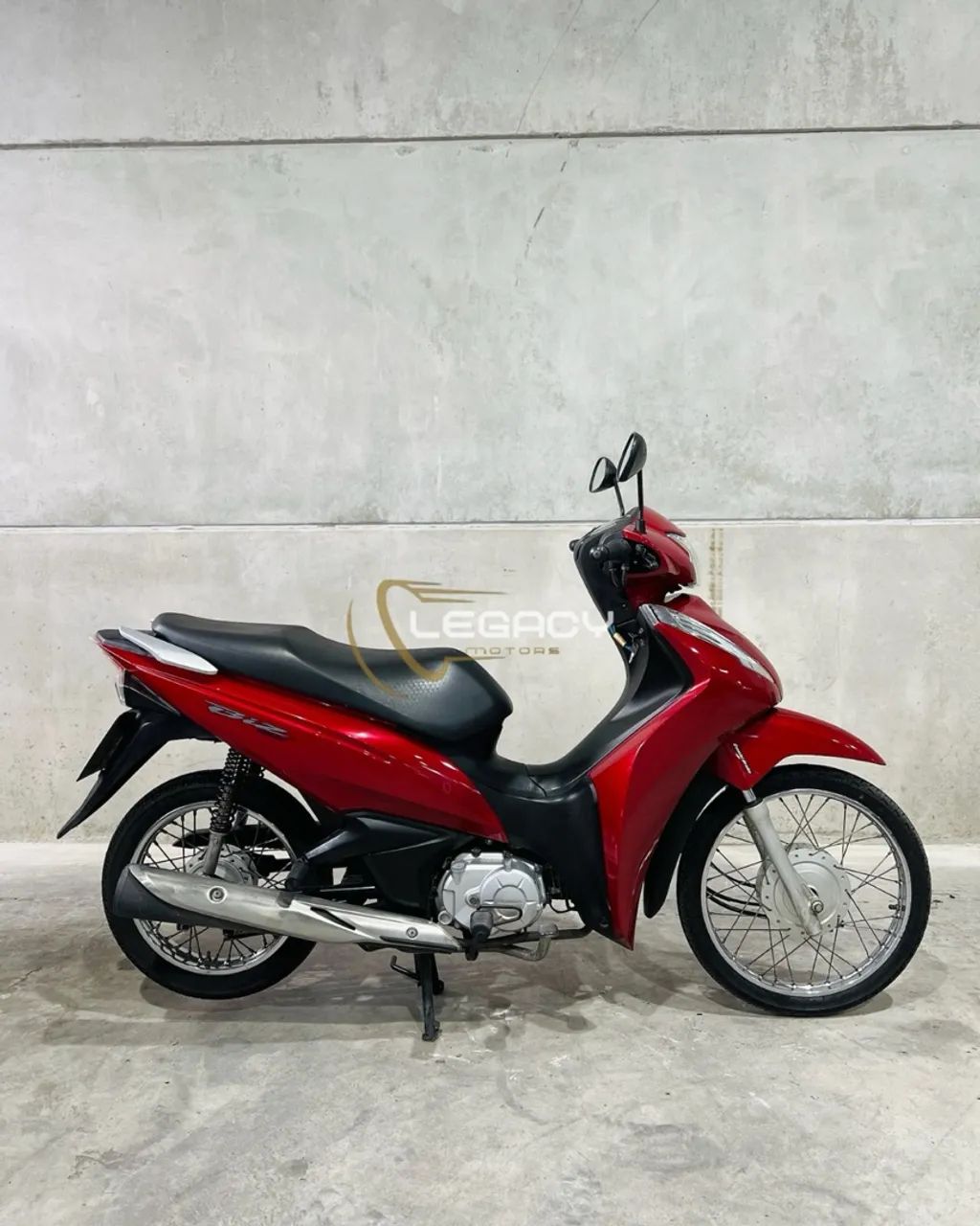 Honda Biz 2019 - Foto 5