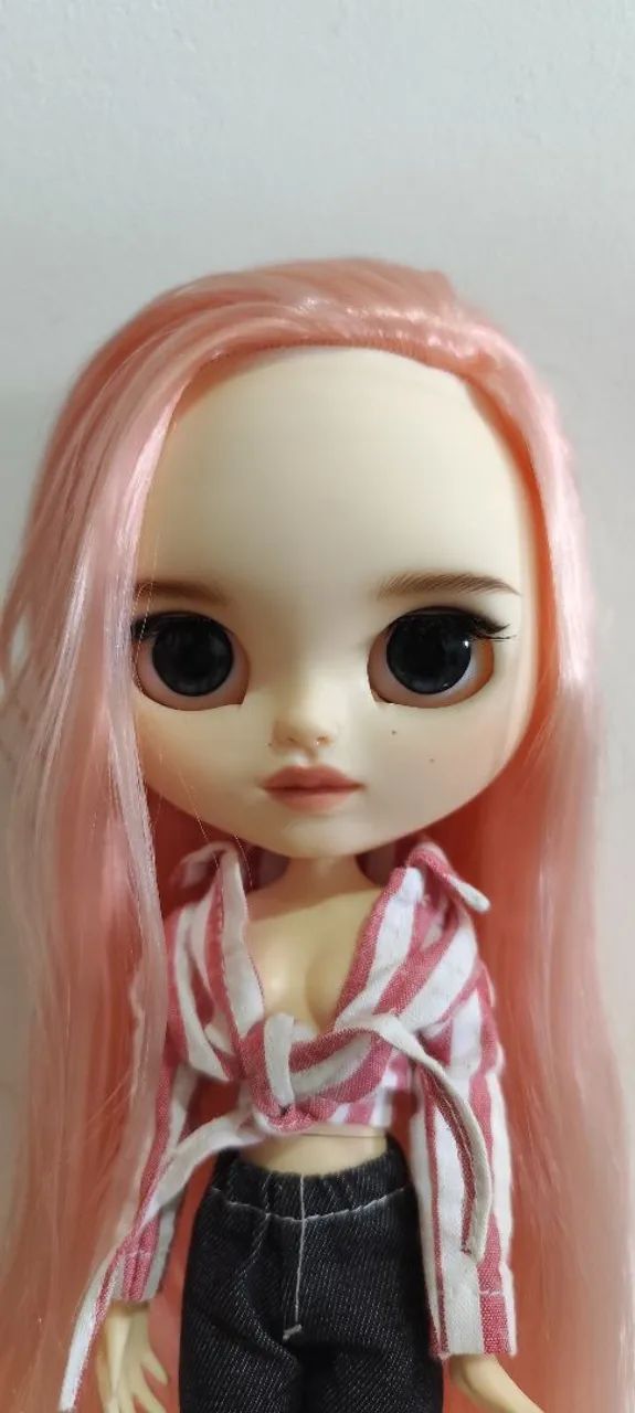Blythe custom Puppet Tales - Foto 2