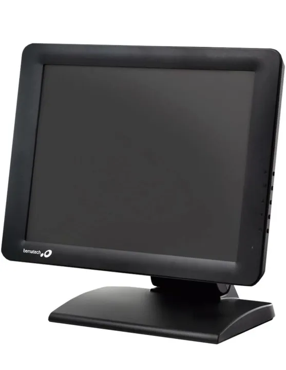 Monitor Touch Screen Bematech 15 CM-15H 46BC15HCM001