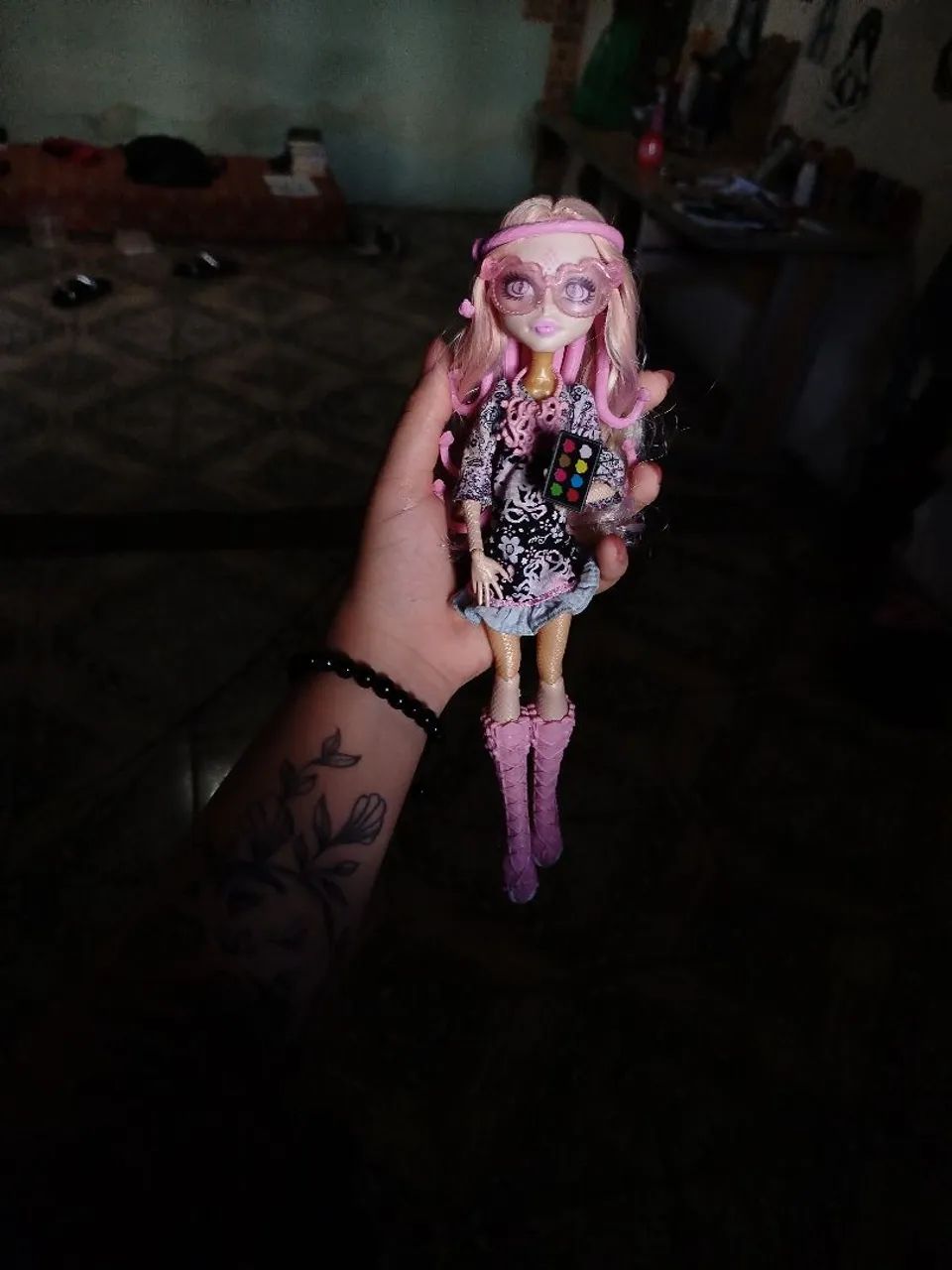 Monster High - Viperine Gorgon Básica  - Foto 2