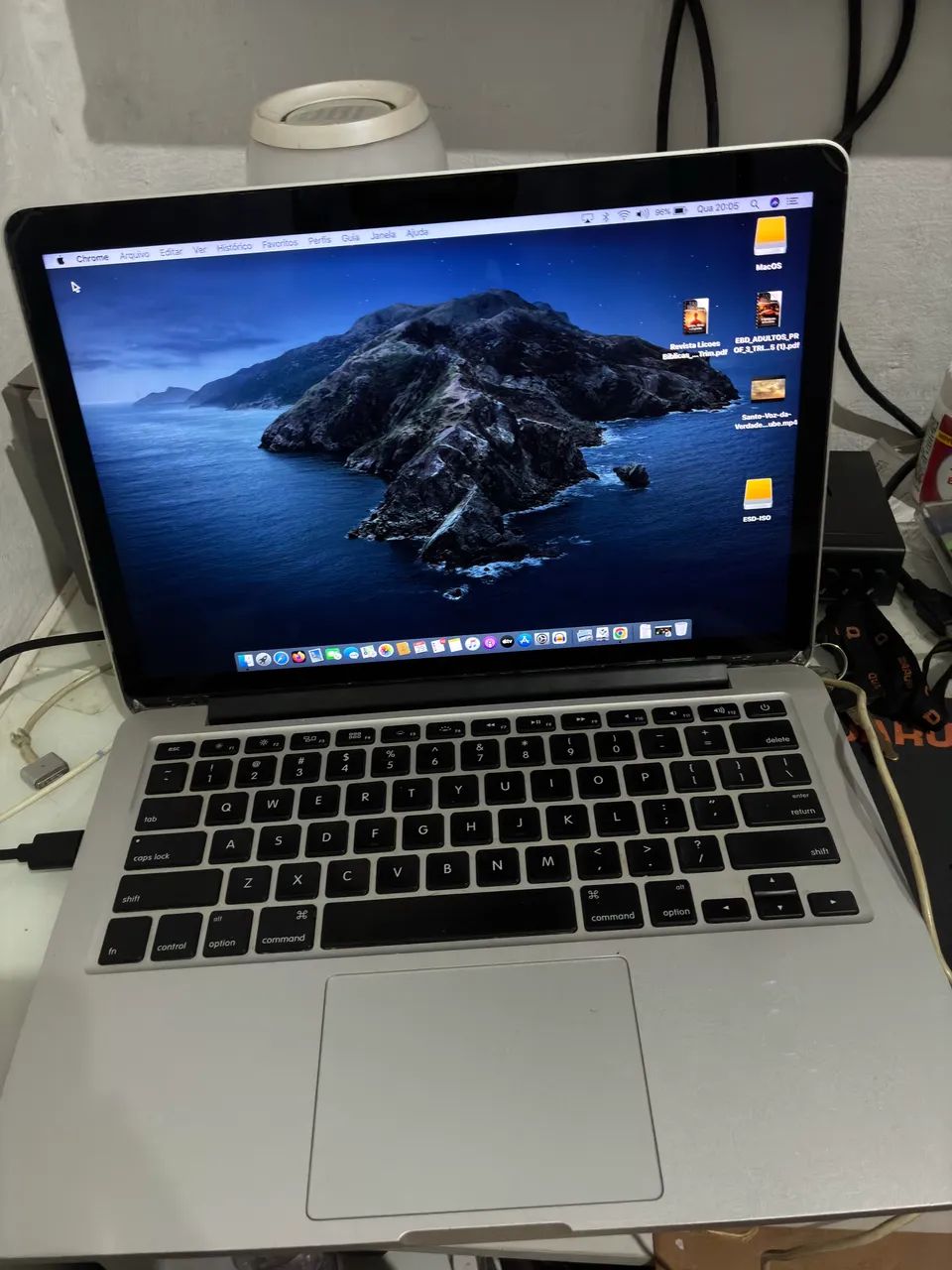 MacBook Pro 2013 barato