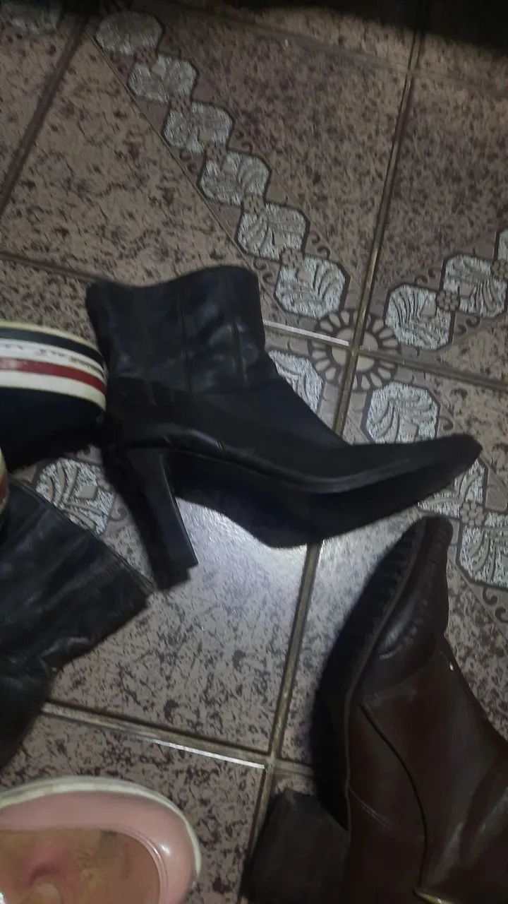 Sapatos variados lote - Foto 3
