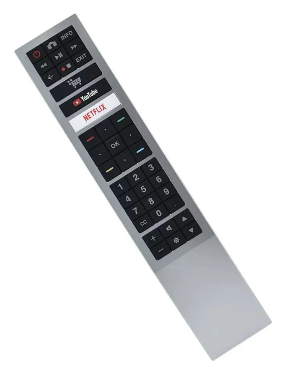 Controle de TV AOC 4K