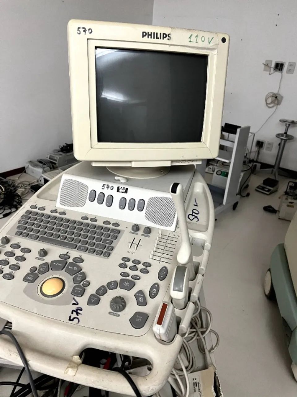 Ultrassom philips