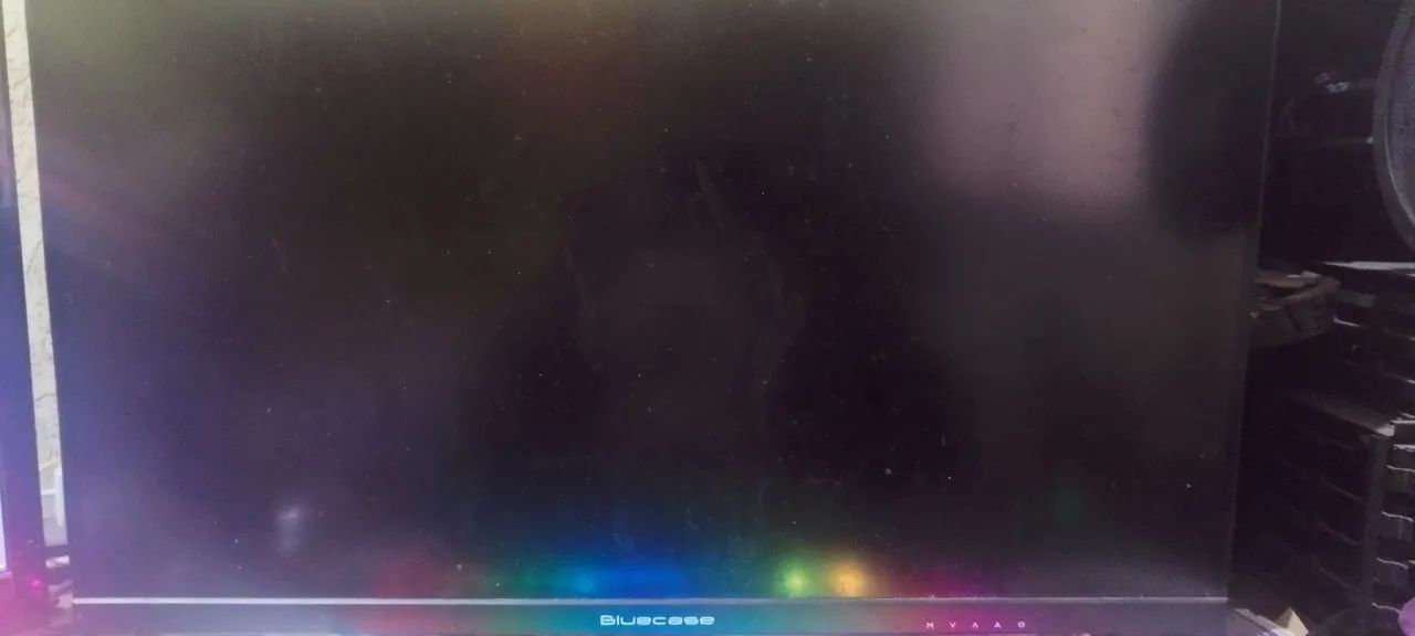 Monitor Gamer Bluecase 27' QuadHD