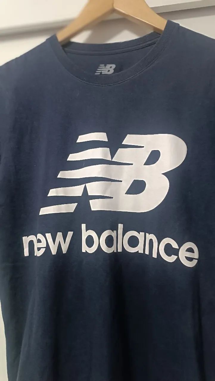 Camisa New balance ORIGINAL 