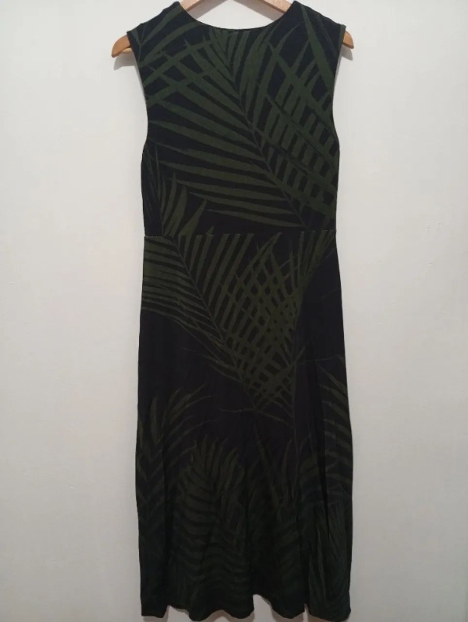Vestido longo muito lindo da Osklen  - Foto 5