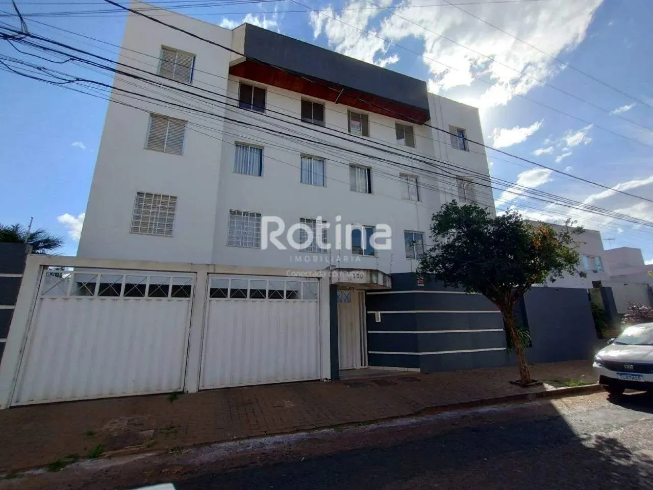 Apartamento para alugar, 2 quartos, Jardim Colina - Uberlândia/MG - Rotina Imobiliária