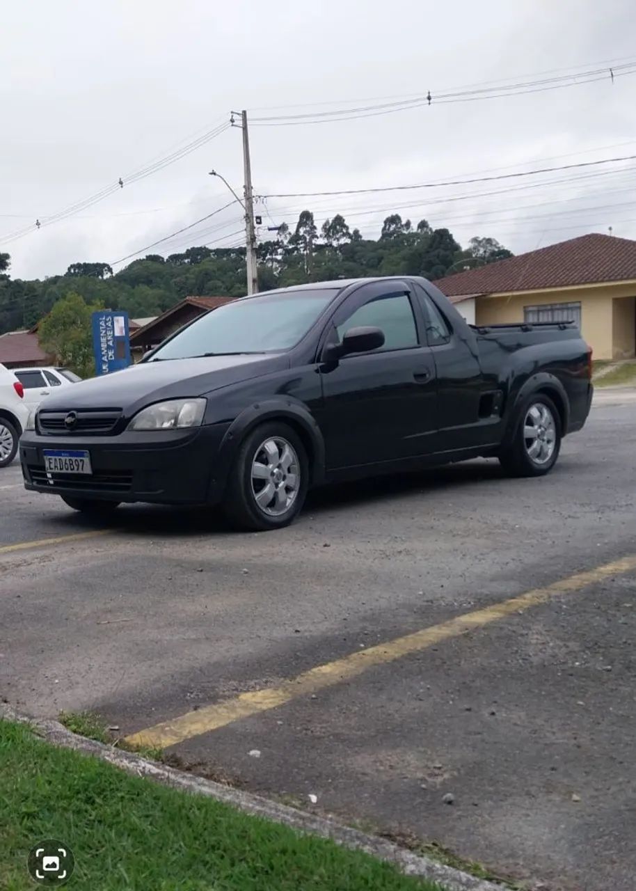 Vendo montana 2009 1.4 legalizada - Foto 5