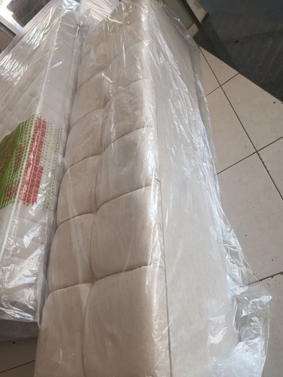 Recamier  193 super King  bege  - Foto 2