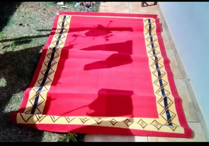 Tapete vermelho