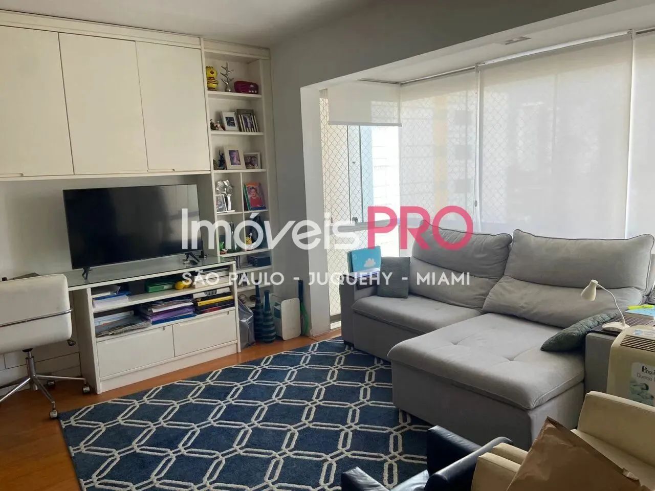More na Vila Olimpia! 100m2, 3 dormitórios, 1 vaga de garagem
