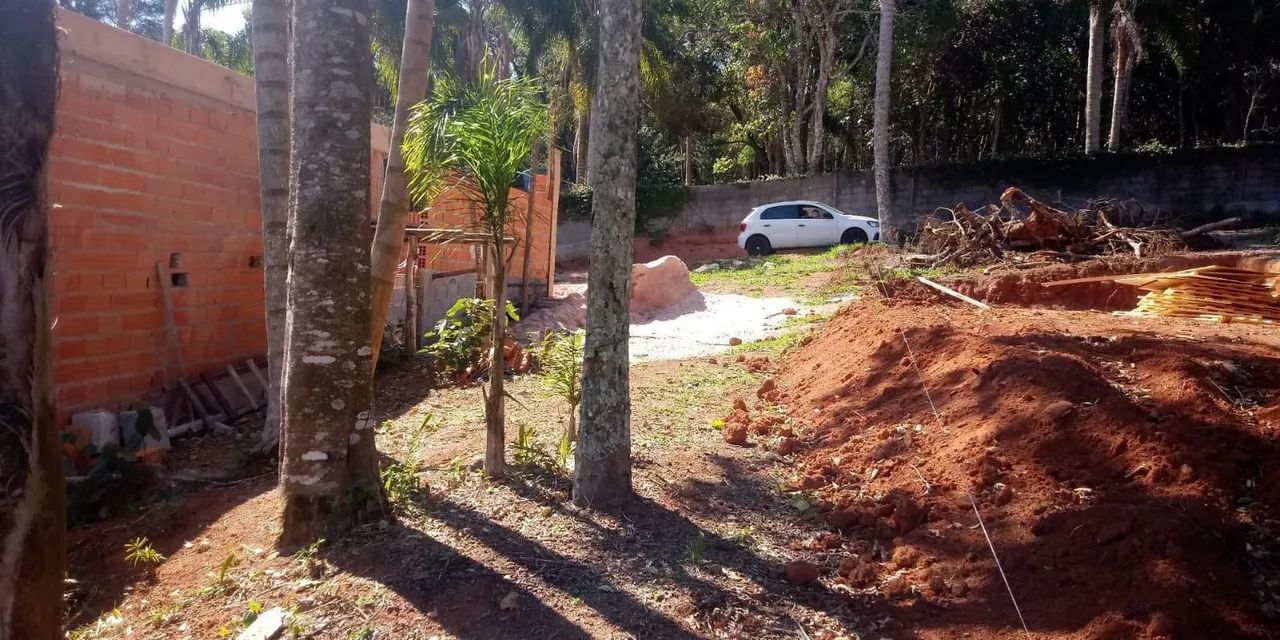 Terreno em Cotia aceita troca veículos ou apartamento em SP 