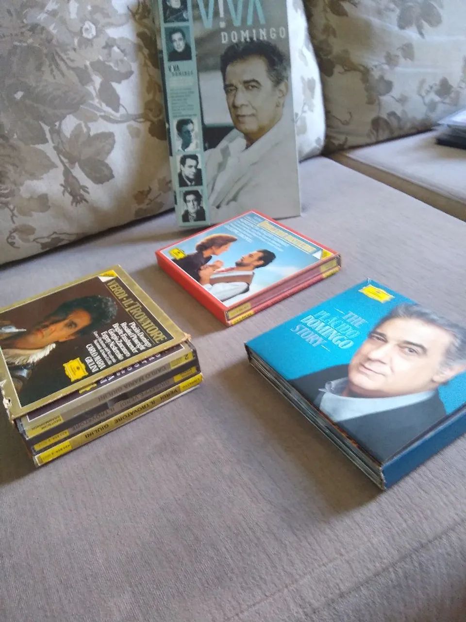Para os amantes de música Clássica e Plácido Domingo! - Foto 5