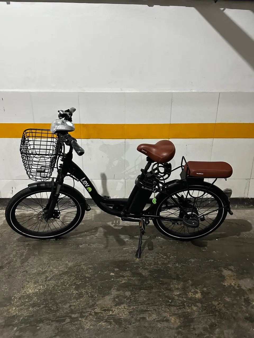 Bicicleta Lev L - Pouco Uso e com Nota Fiscal