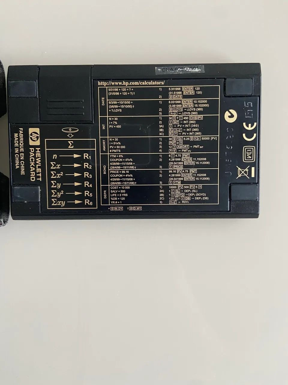 Calculadora HP12c - Foto 3