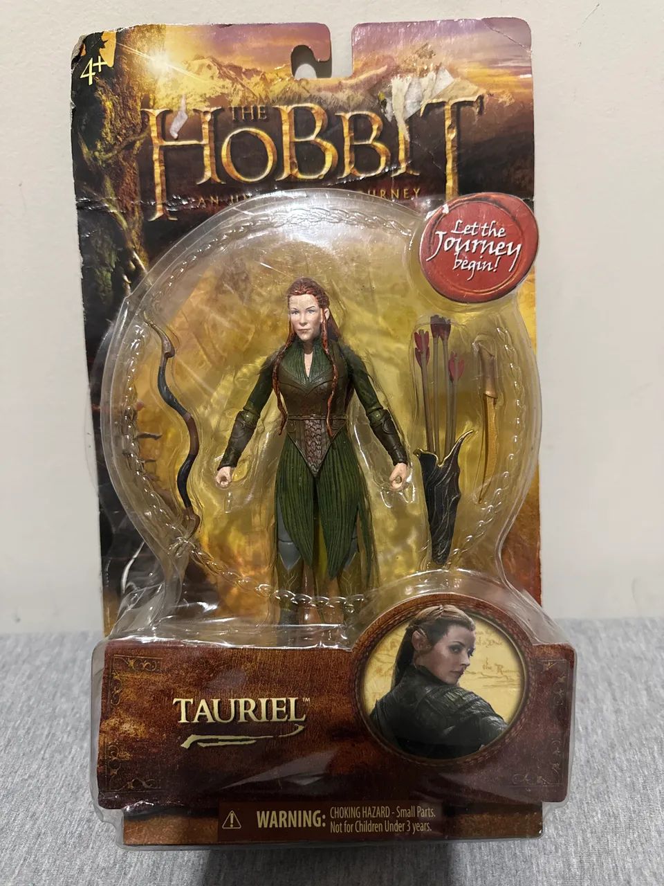Action Figure Tauriel O Hobbit 