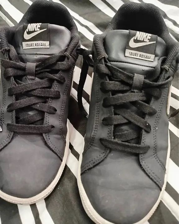 Tênis Nike Preto - Foto 3