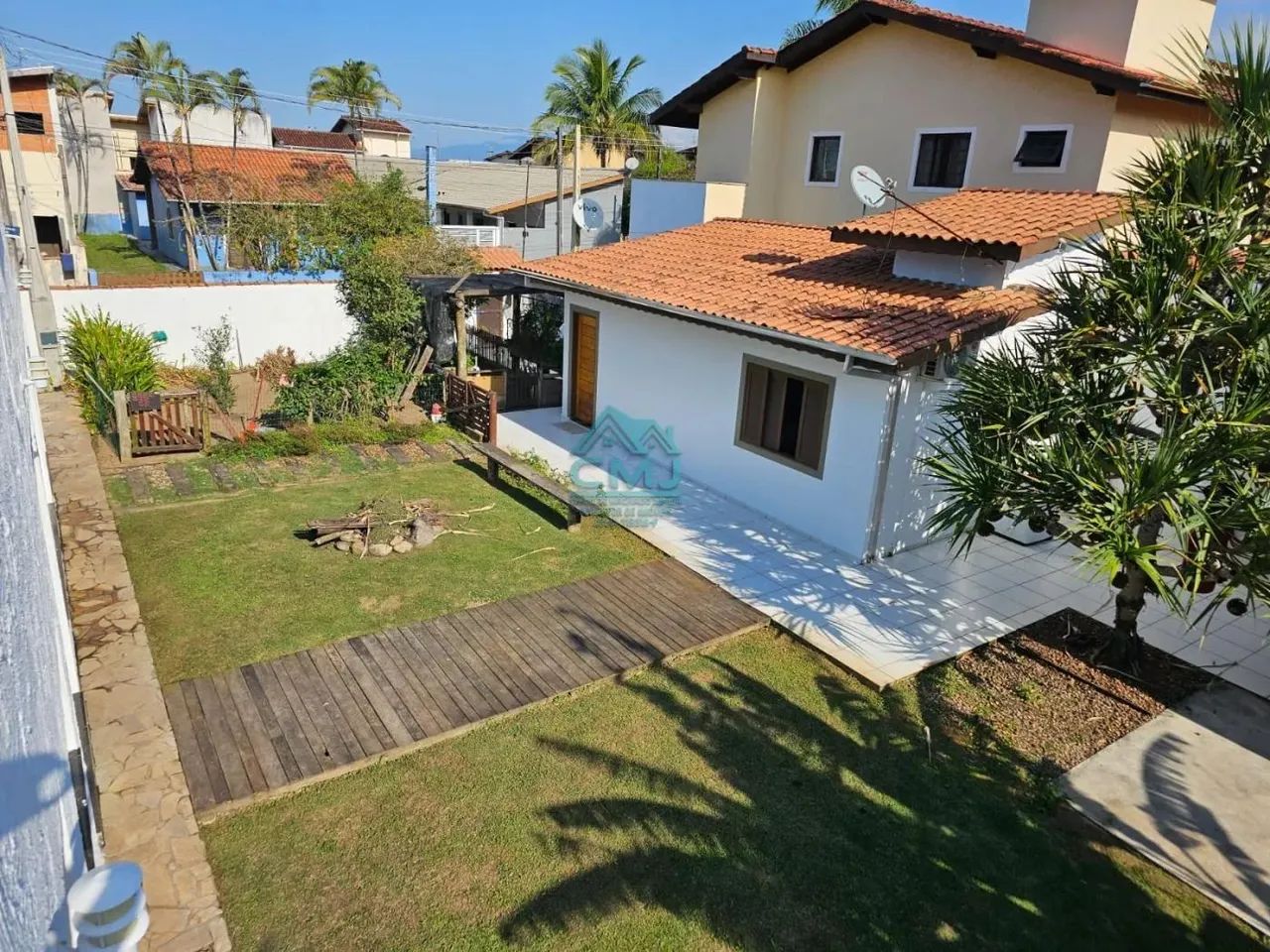 Casa em Condomínio para Venda em Caraguatatuba, Massaguaçu, 1 dormitório, 1 suíte, 1 banhe