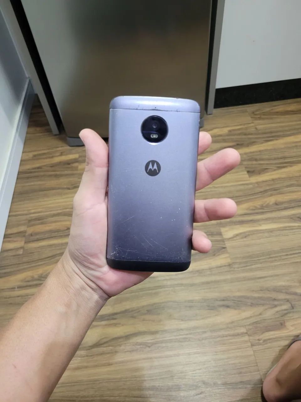 Lote de celulares Samsung e Motorola - Foto 4