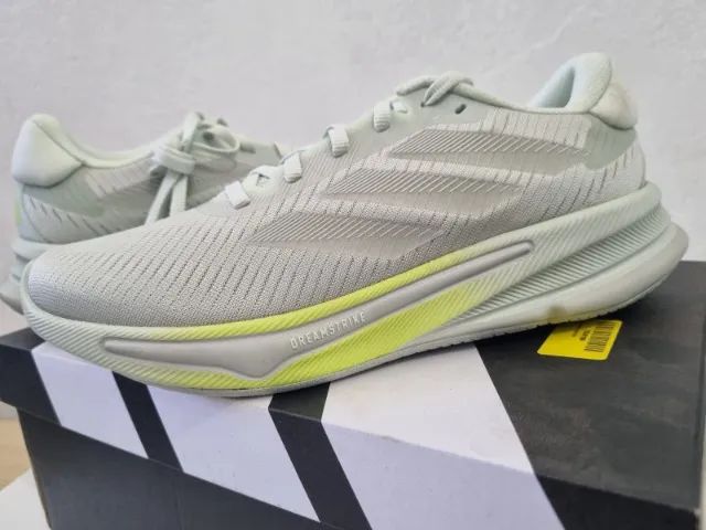 Tênis adidas Supernova Prima Cinza Verde Original - Foto 2