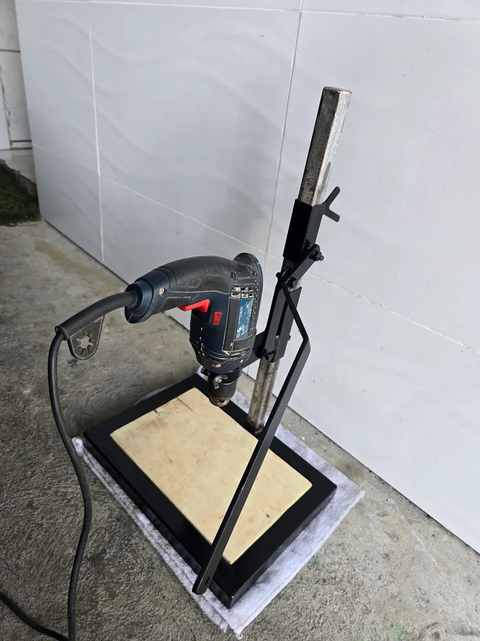 Suporte furadeira de bancada 64840787659651120