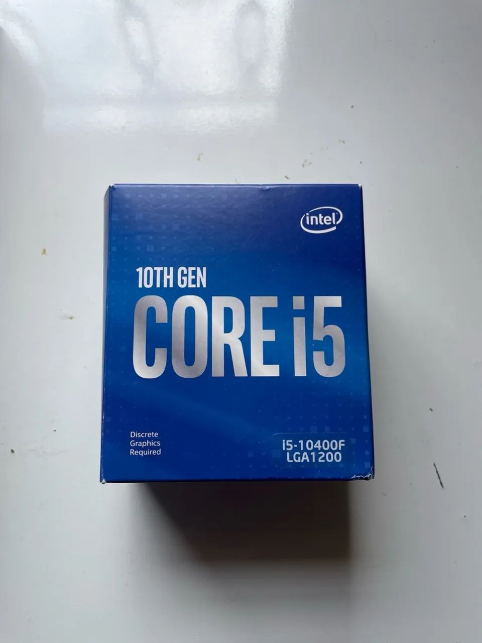 Processador Intel Core i5 10400F LGA1200 10ª Geração