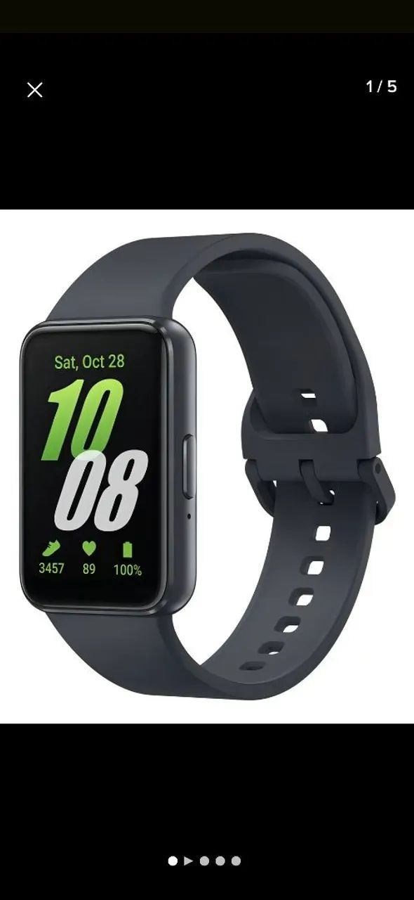 Smartwatch Samsung Fit 3