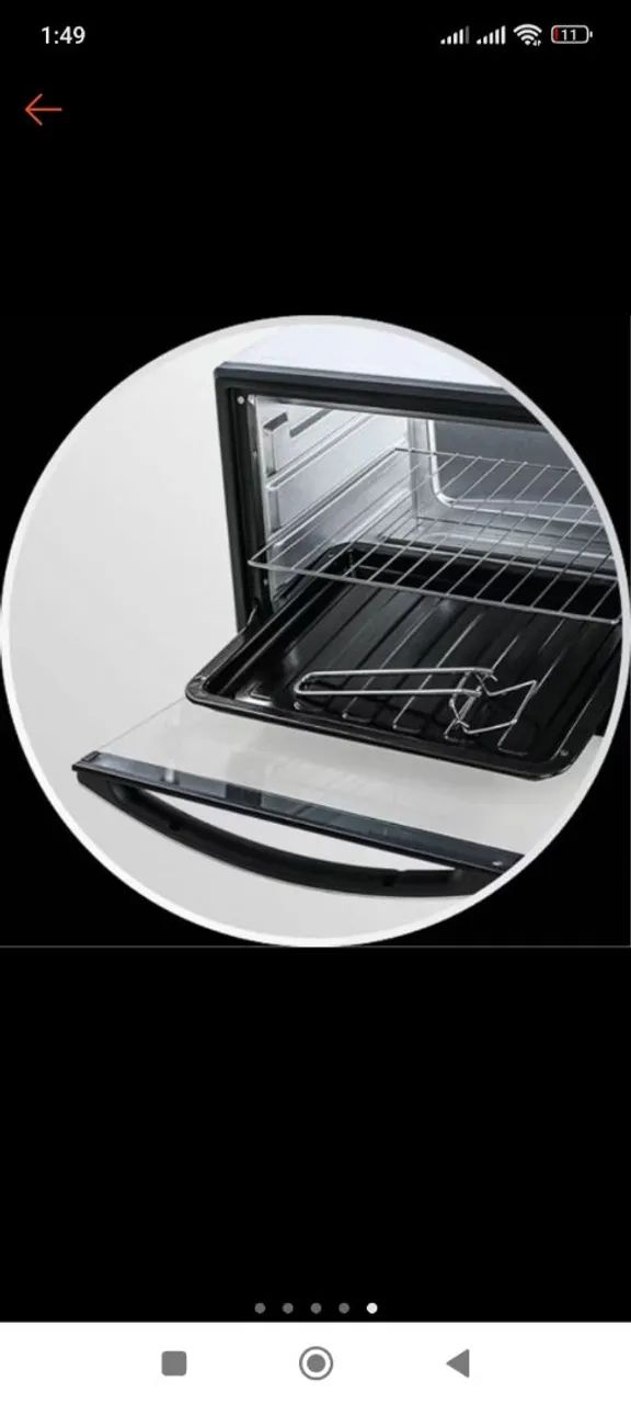 Forno Elétrico BEST com Rotisserie  - Foto 5