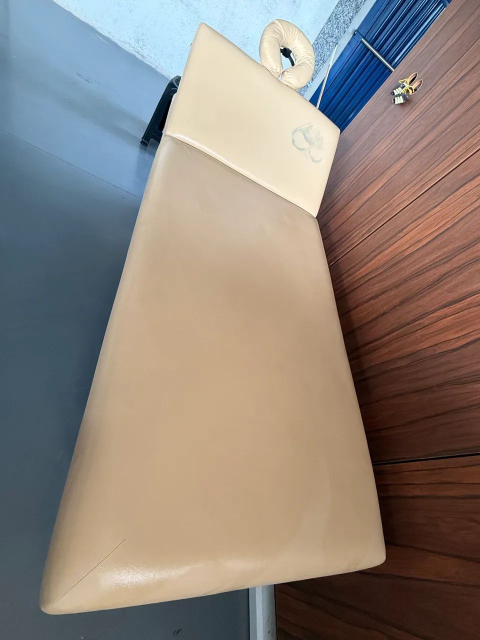 Maca Legno fixa Reclinável 